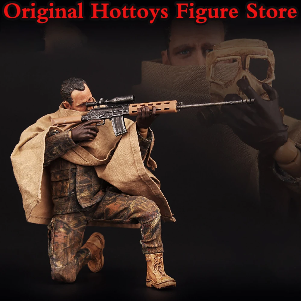 

VORTEXTOYS V00011 масштаб 1/12 мужской солдат Canis Spp Jackal Sniper полный набор 6-дюймовая экшн-фигурка модель коллекция подарков