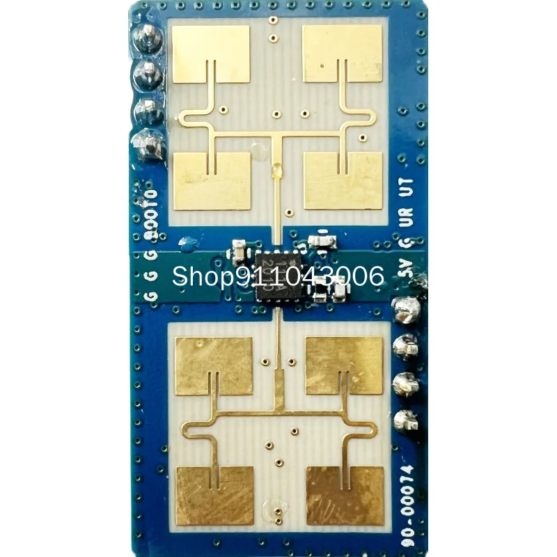 24G Millimeter wave radar sensor module RKB1125H human presence range output radar module