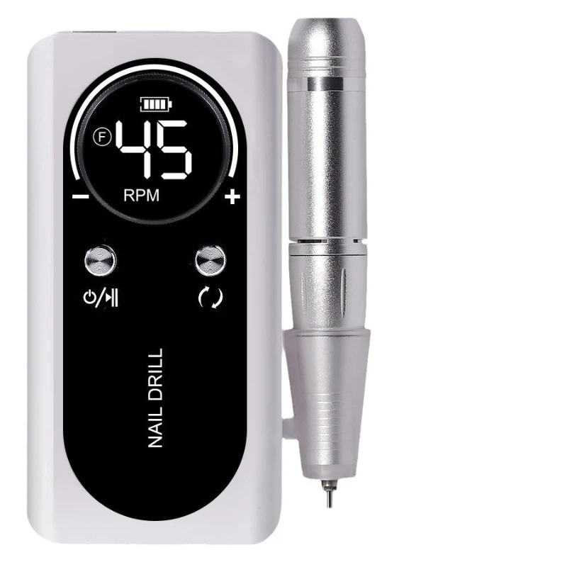 

Nail Grinder Professional Electric Nail Remover Machine Wireless Nail Grinder Tools