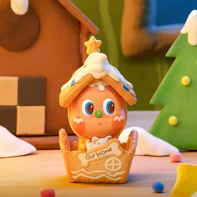 

POPMART Twinkle Twinkle SAVOR the MOMENT Series Blind Box Mystery Figurine for Home Decor And Desktop Genuine Guess Bag Collecti