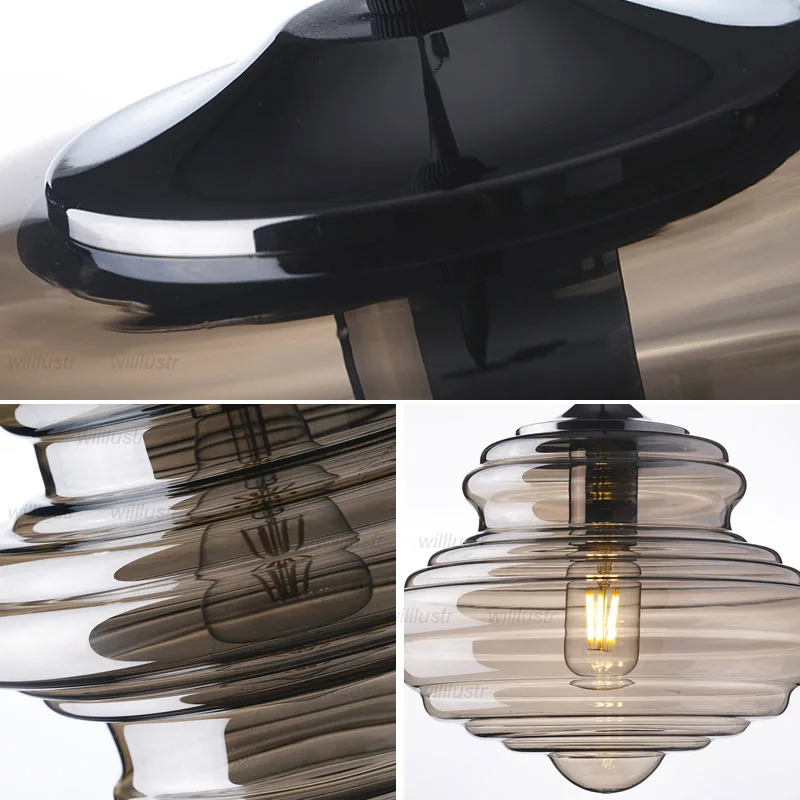 Snail Shell Glass P…