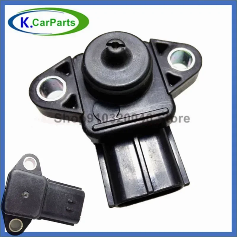 

68V-82380-00-00 F115 LF115 F200 F225 LF225 Датчик положения дроссельной заслонки для подвесного двигателя Yamaha Датчик давления воздуха на впуске 68 В 823800000