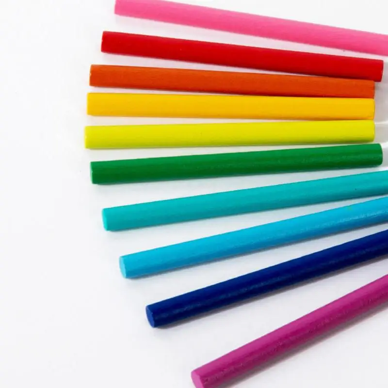 Brinquedos de empilhamento de equilíbrio de madeira montessori, jogo de quebra-cabeça de correspondência de cores para crianças, conjunto de presente de aniversário de treinamento de habilidades motoras finas