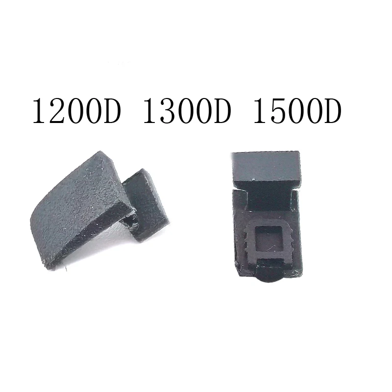 5/10/20pcs New Battery Door Rubber Cover For Canon 60D 70D 1100D 5D2 7D 1200D 1300D 1500D 5D4 5D3 6D Digital Camera Repair Part