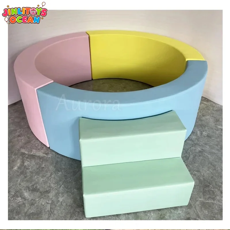 Commercial Party Event Soft Play Bloques De Espuma Suave for Kids Play