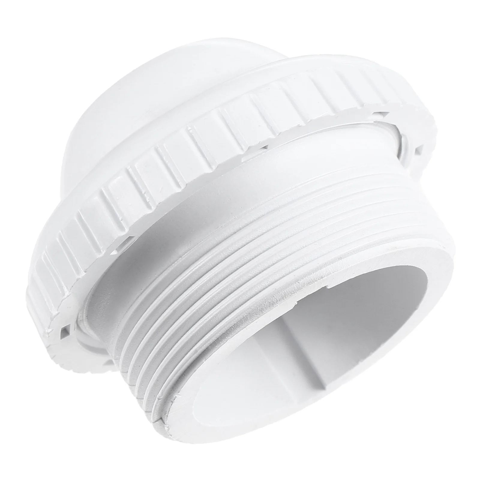 

Spray Nozzle PVC Corrosion Resistant Water Flow Control Rotatable Directional Inlet Fitting Eyeball Jet Bath