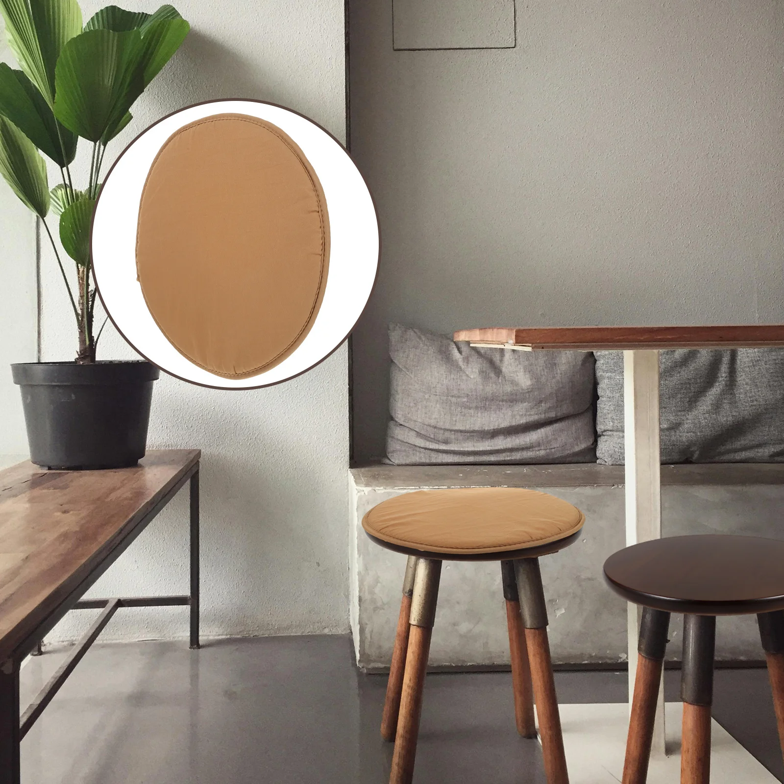 

HOODANCOS Dining Chair Office Round Cushion Patio Sofa Pillow Car Seat Outdoor Comfortable Design