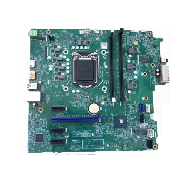 For DELL OptipLex 3060 Tower MT Motherboard DX5RC T0MHW 0T0MHW 17539-1 HDMI DVI