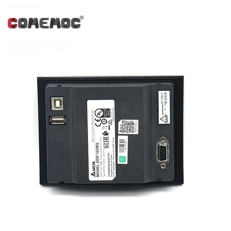 Delta HMI Touch Screen DOP Series DOP-103BQ DOP-103WQ 4.3inch 100% Brand New
