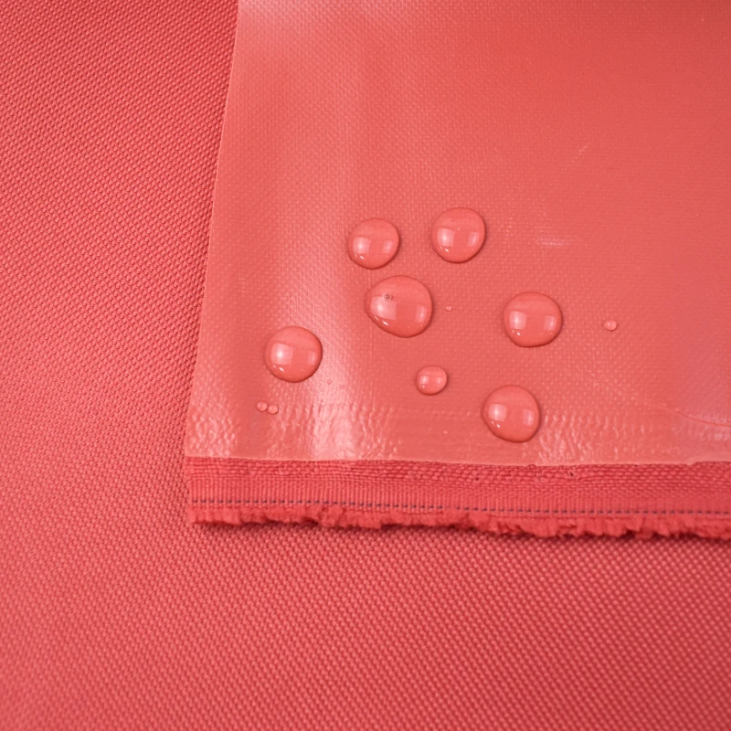 Meetee 50*150 سنتيمتر 600D بولي كلوريد الفينيل مقاوم للماء أكسفورد القماش النسيج المظلة خيمة الشمس واقية غير نافذ للمطر الأقمشة DIY بها بنفسك المواد الخارجية الأقمشة