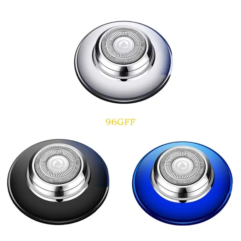 

96GF IPX7 водонепроницаемые мужские электрические бритвы Duals Blade System беспроводная борода триммер