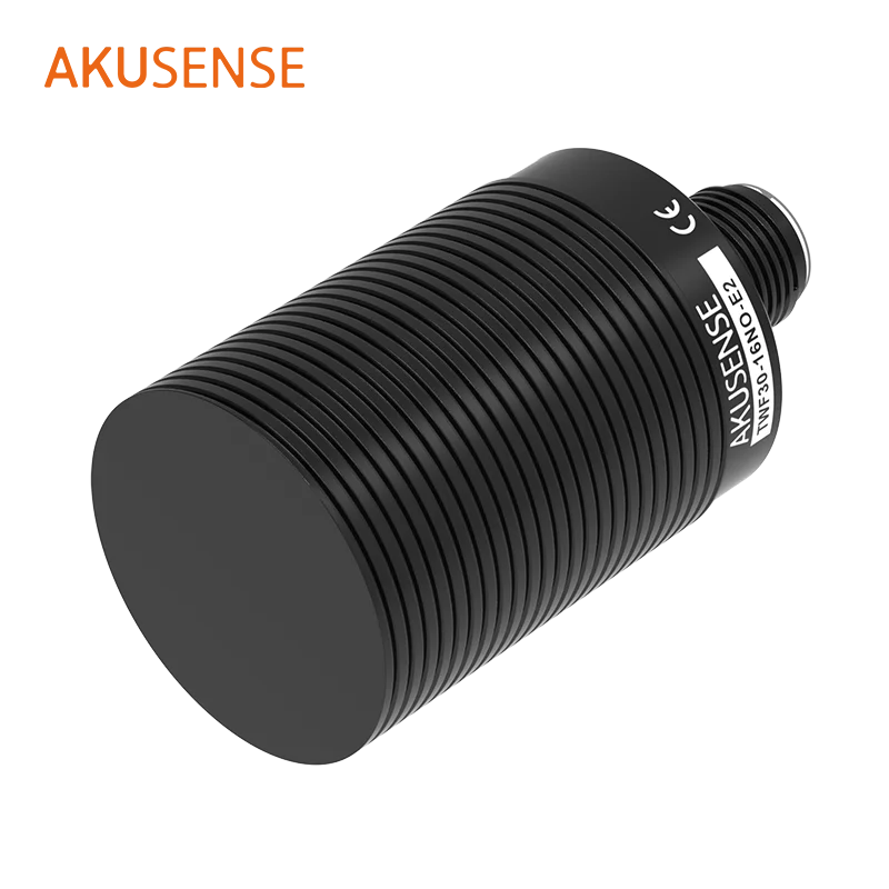 

Индуктивный датчик приближения Akusense TWF30-16PCE цилиндрической формы, устойчивый к сварочному шлаку, с сильной магнитной защитой, NPN PNP NO NC