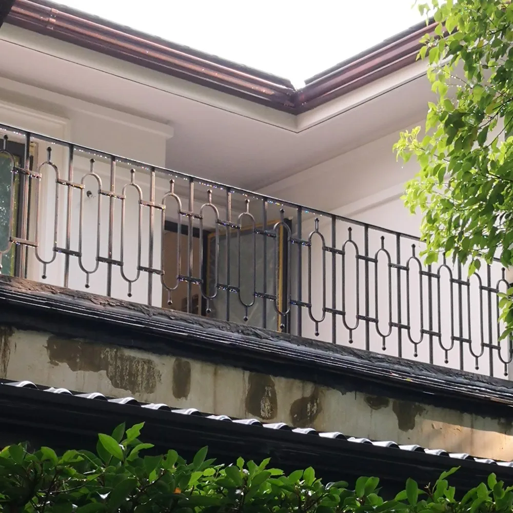 wrought iron railings offers iron balcony wrought iron indoor railing balustrades balconys China