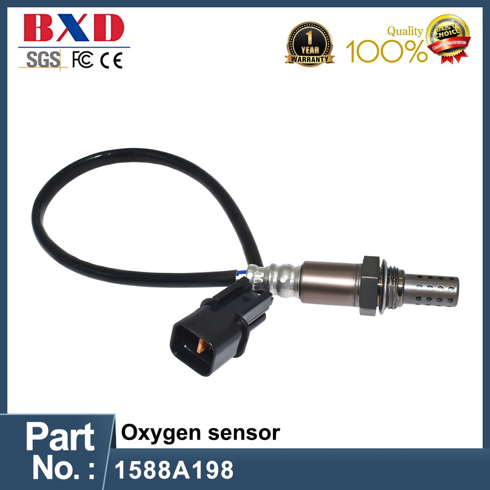 

PAT 1588A198 Air Fuel Ratio Sensor Oxygen Sensor Fits For Mazda 1588A198