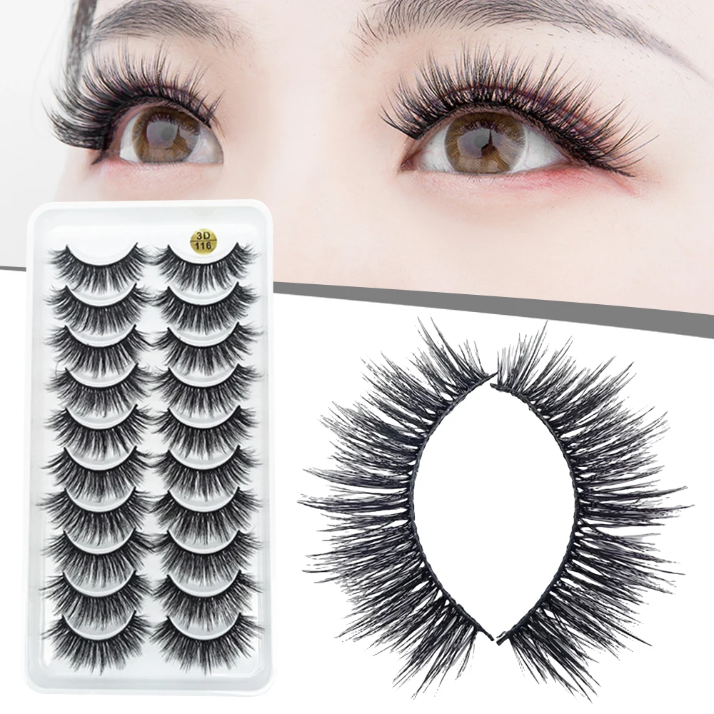 Pestañas postizas naturales de - Eyelash Extension Eye Irritation reseña y precio