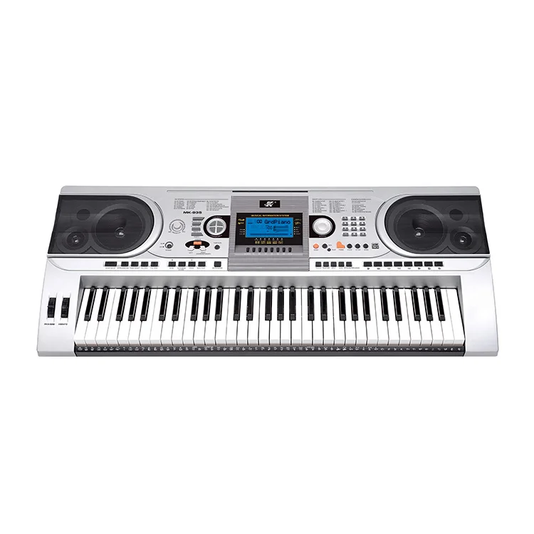 61-Key Simulation Piano Keyboard With Touch Function,professional electronic organ