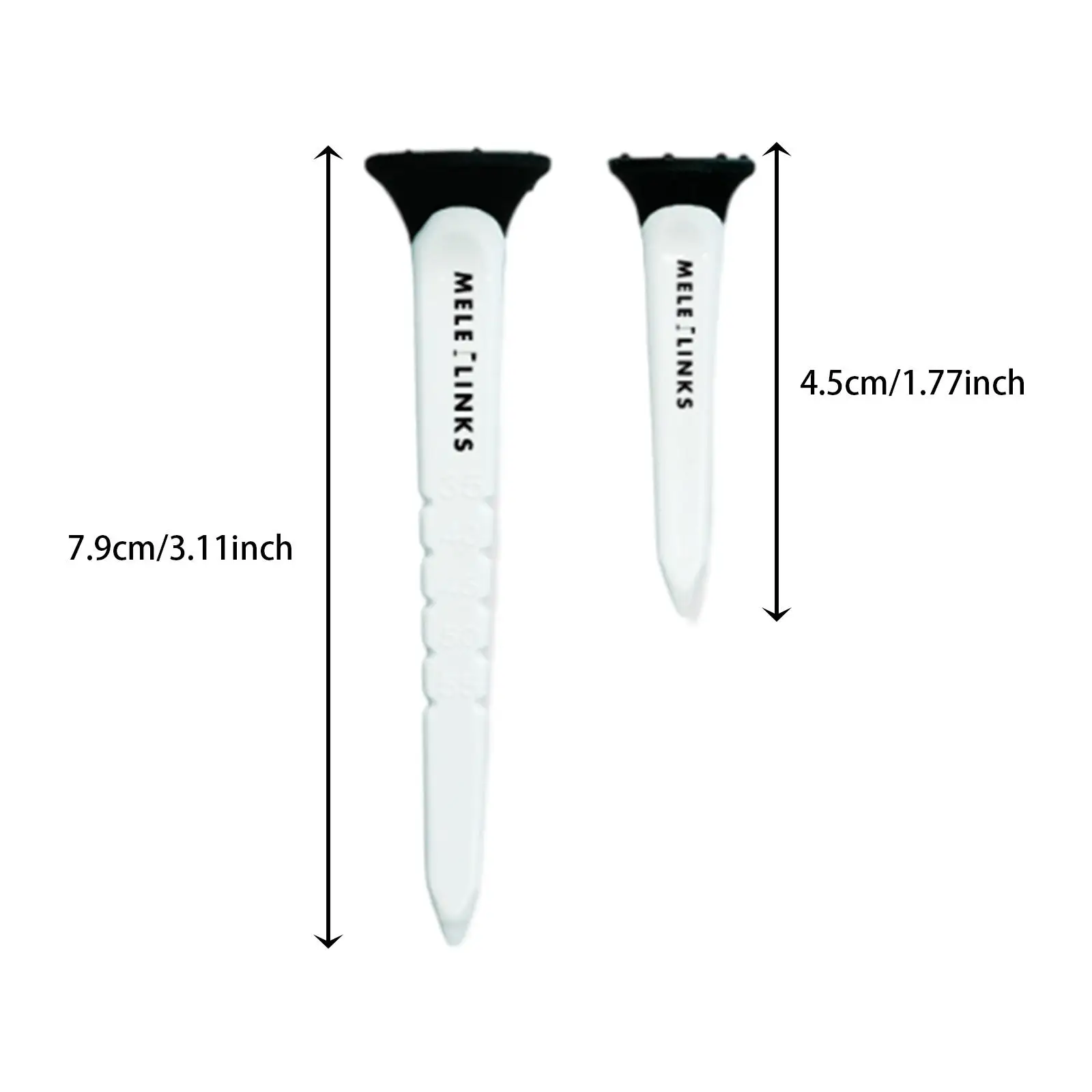 12x تي شيرت جولف ثابت لكرة الجولف للرياضات الخارجية نطاق القيادة في الفناء الخلفي #3