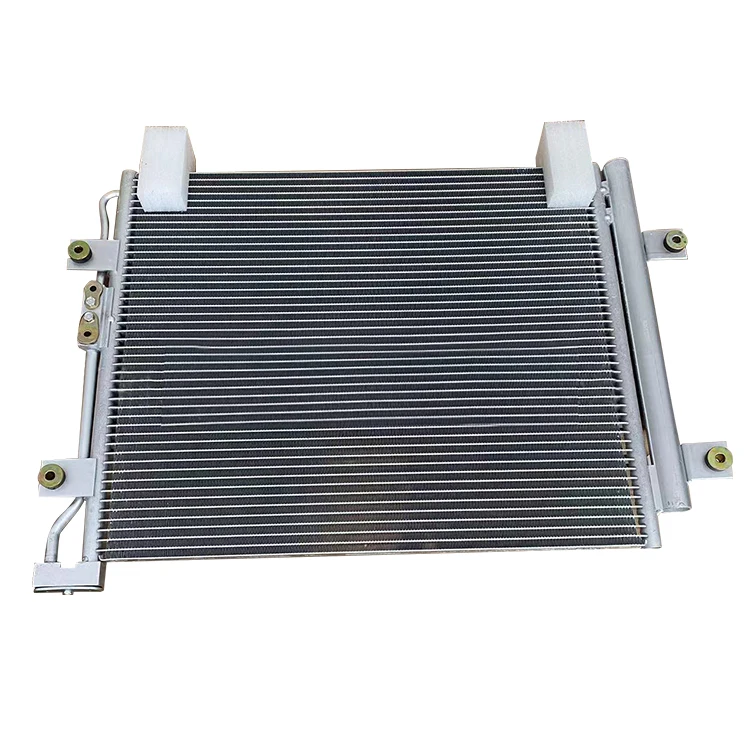 Sinotruk Howo Truck Spare Parts Air Cooled Condenser WG1642822006