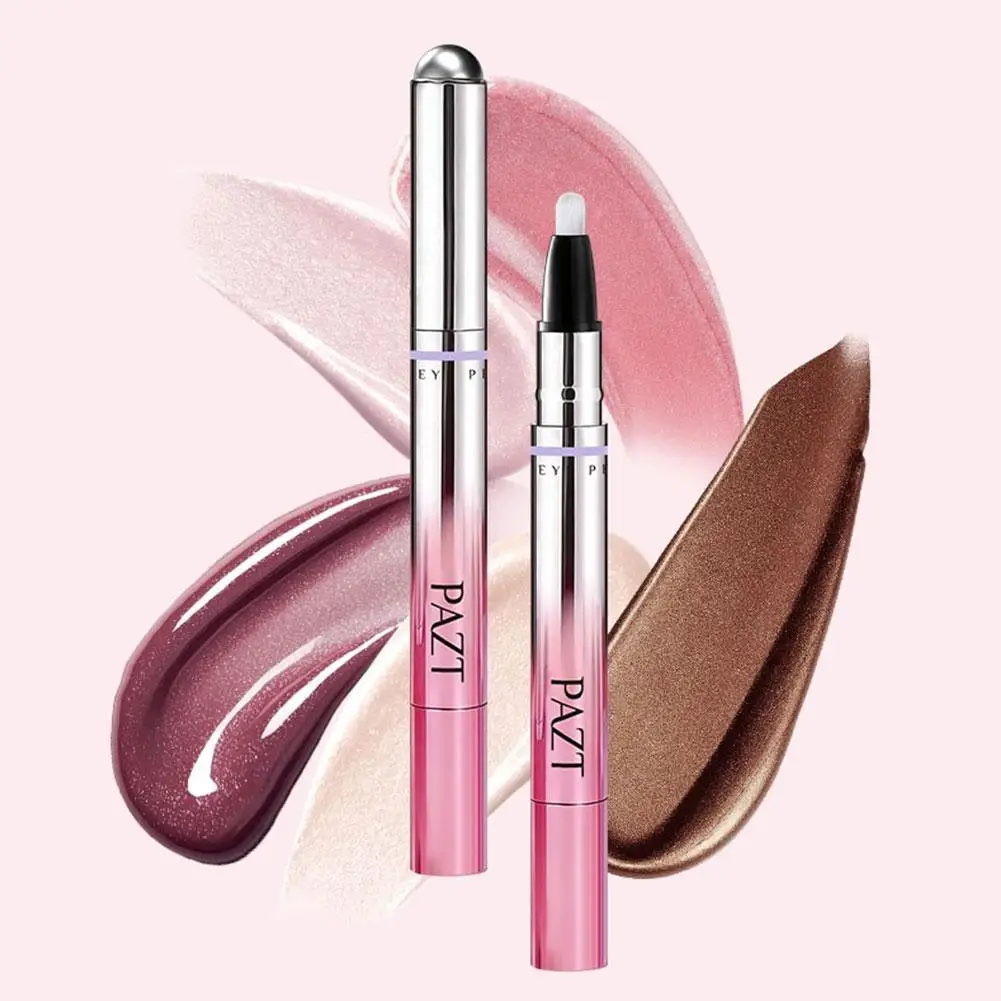 

Magnetic Cat Eye Nail Pen 7 in 1 Gel Polish Tool Built-in Magnetic Beads Nude Brush Remover Beginner Friendly Portable Easy