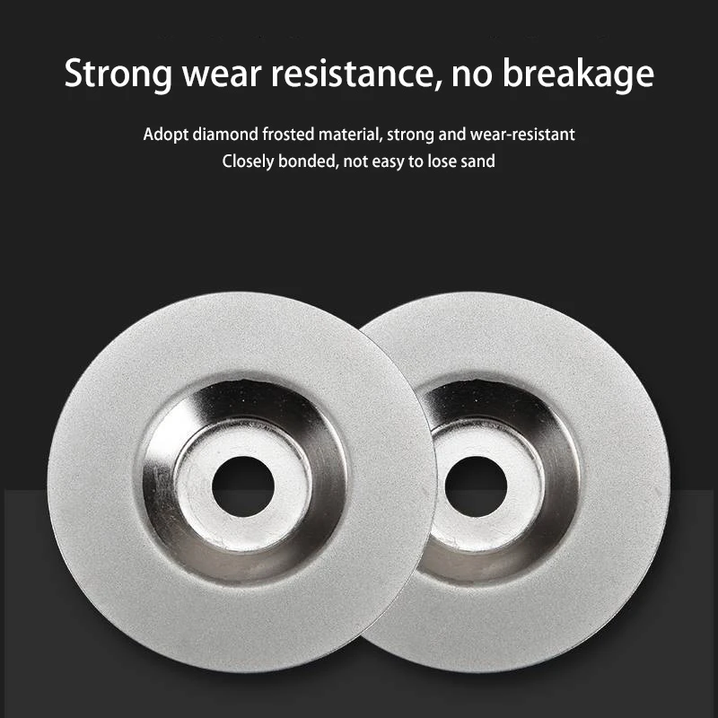 2025 Portable Angle Grinder Diamond Grinding Stone Knife Sharpener Accessories Professional Kitchen Sharpener Sharpening New