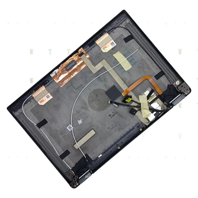 TTT  New LCD Back Cover For Dell Latitude 7390 2-in-1 E7390 Top Case Rear Lid 0JD0F2 view 2
