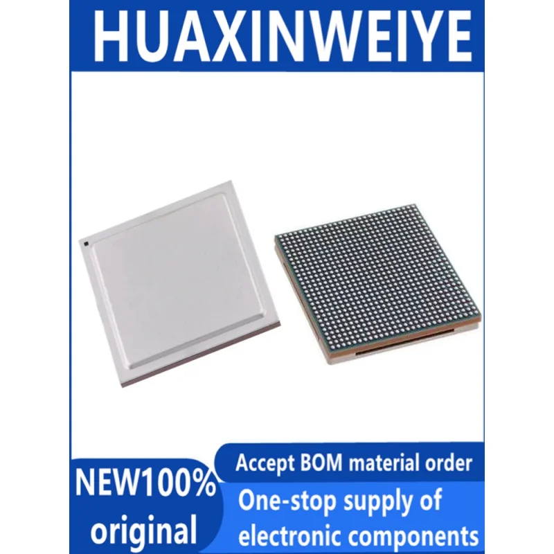 100% New XCVU29P-2FSGA2577E BGA-2577 Chipset Integrated circuit electronic components