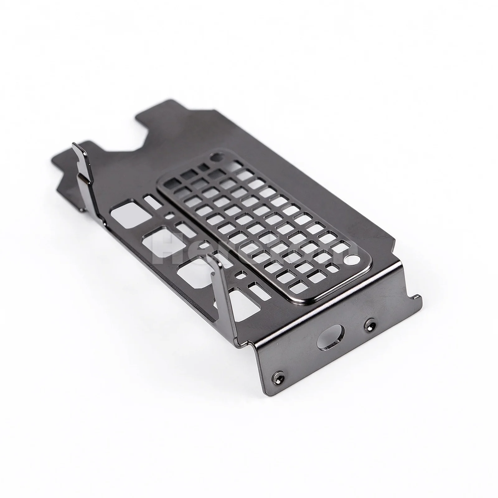 Half-Height Graphics Card Cover Plate For NVIDIA RTX2000 ADA RTX4000 SFF ADA Video Card