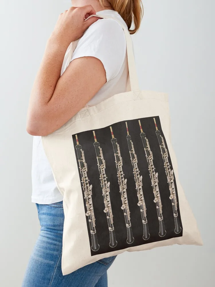 

The Snake Charmer: Oboe Tote Bag Shopper eco bag folding tote bag men eco pack