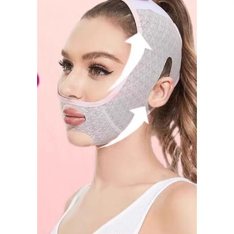 V-face bandage lifting, tightening, sagging, lifting, face carving bandage