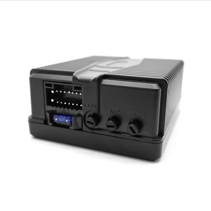 JABS-High Power 1000W Mono Car Amplifier Board Metal Subwoofer Plate Robusts Subwoofer Board Upgrades For Enhances Sound
