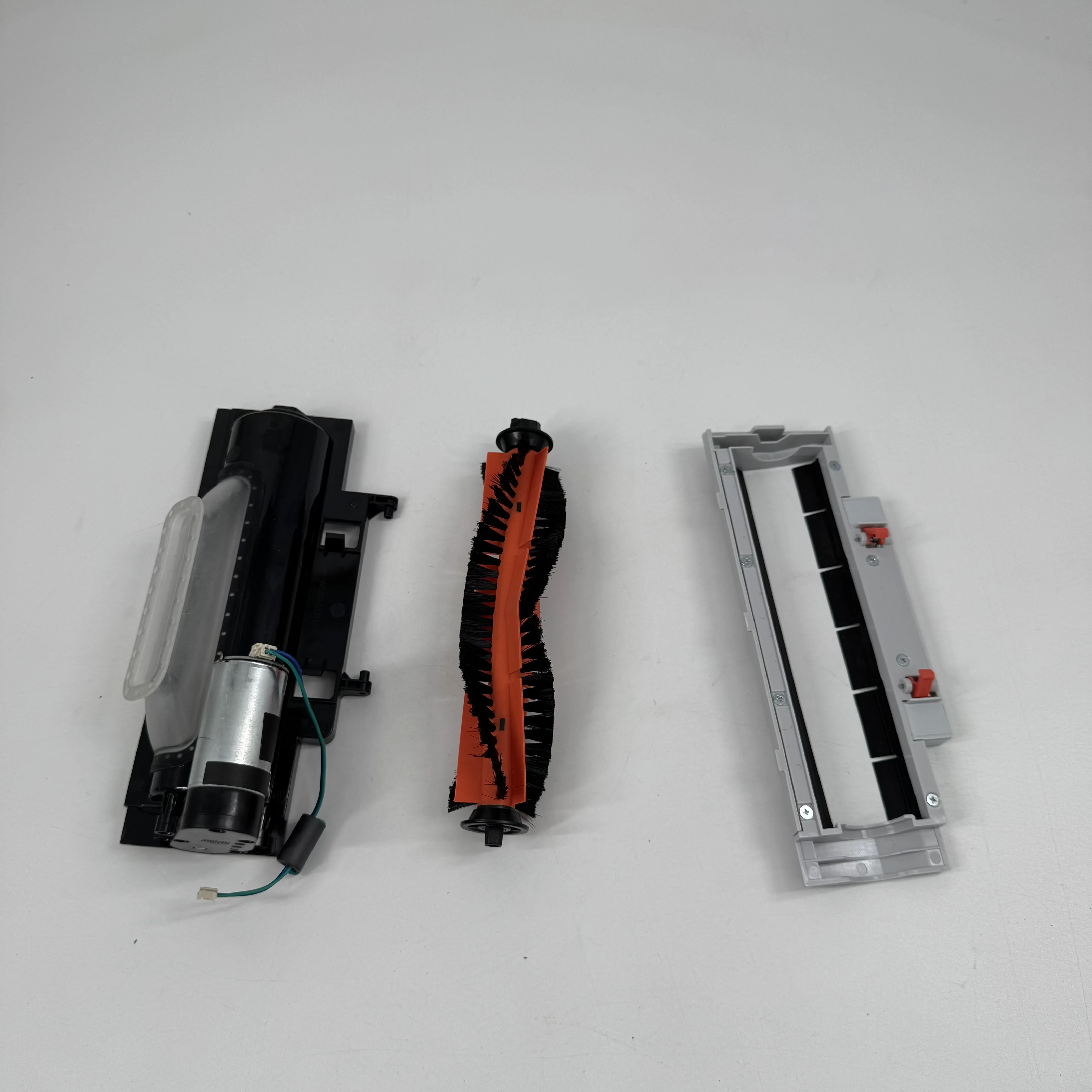Peças de reposição originais para robô aspirador de pó, motor de estrutura de escova principal com conjunto de carcaça para lydsto w2 w2pro w3 w4 w2 lite w2 edge