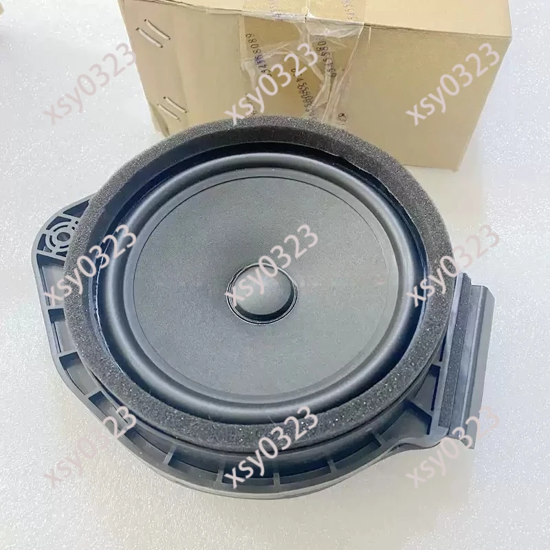 Front Rear Door Speaker Auto Stereo Woofer Horn Original Car Audio Replacement Parts