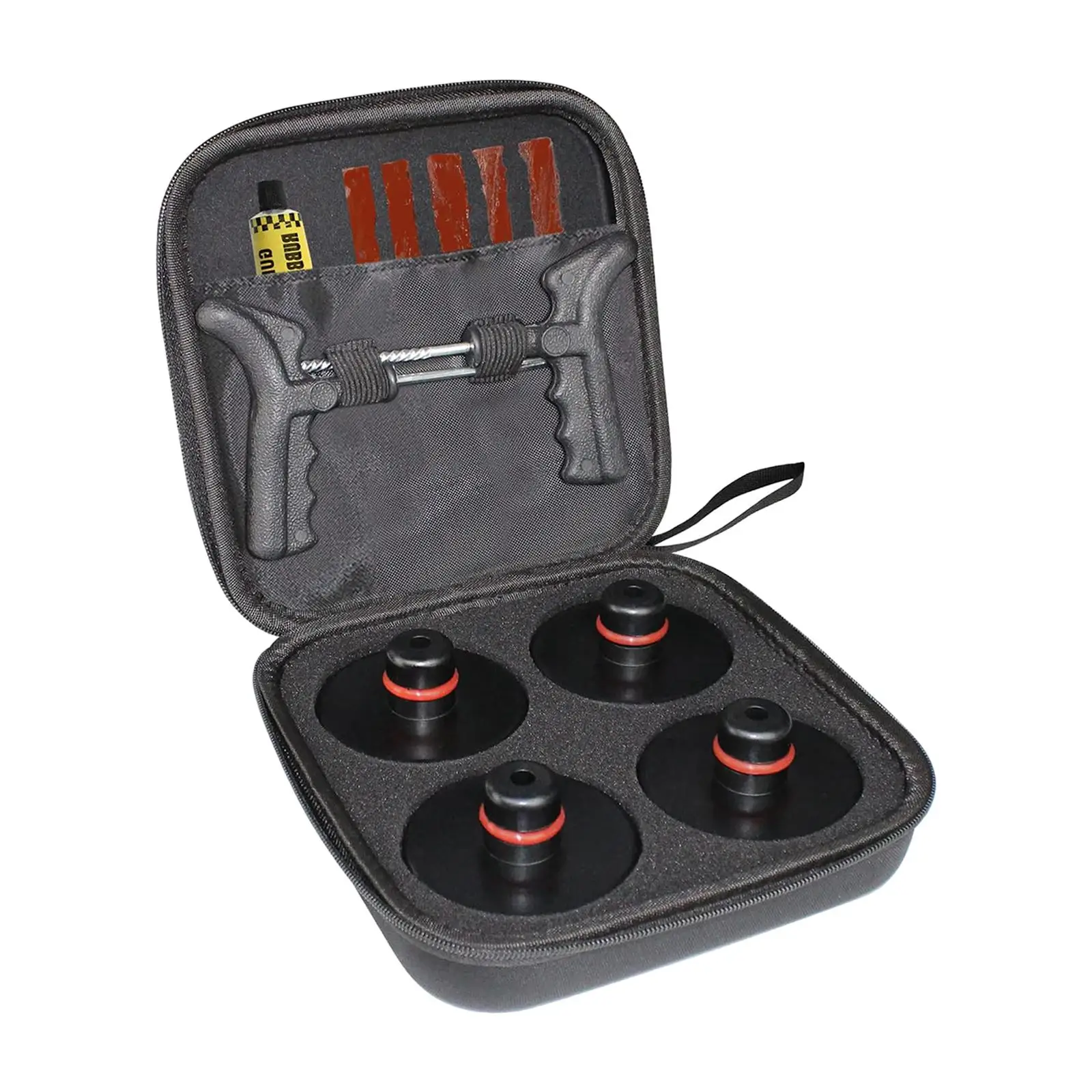 Lifting Jack Pad Storage Case Accessory Spare Parts Stable Performance Easy to