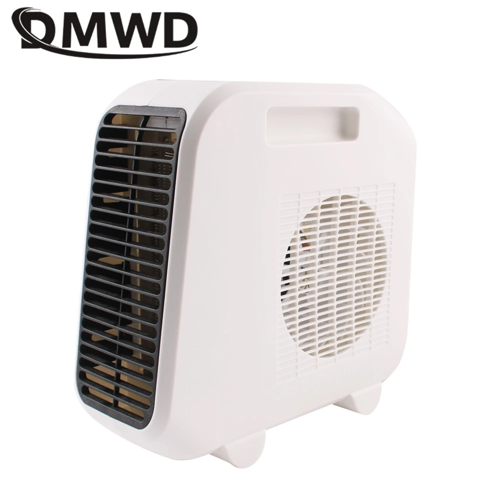 110V 220V Instant Heating Air Wamer Portable Hot Wind Blower 2 Gears Temperature adjustable Thermostatic Fan Overheat Protection