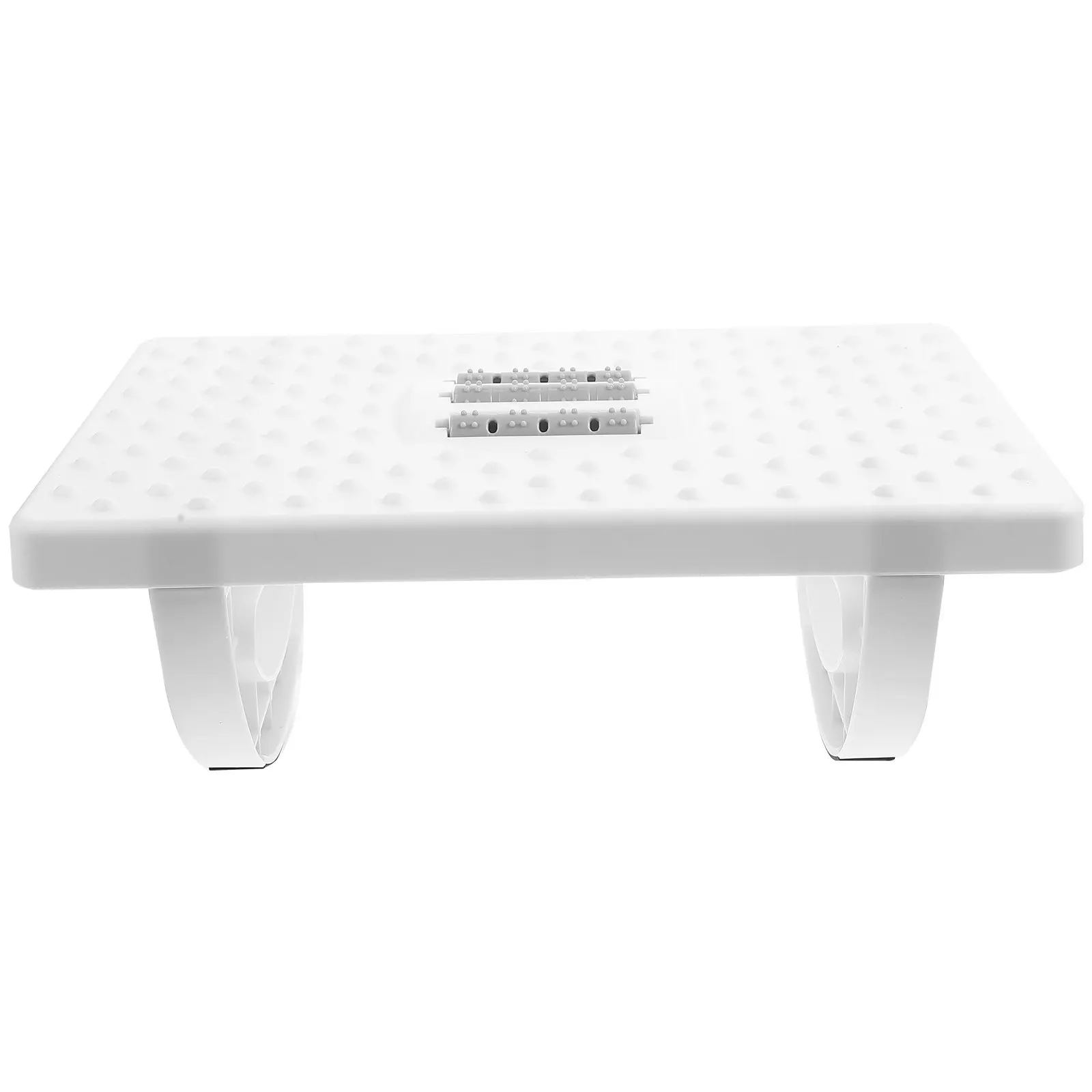 Leg Rest Under Desk Footrest Rocking Stool Non- Bottom Ergonomic Office Chair Fatigue Relief Comfortable