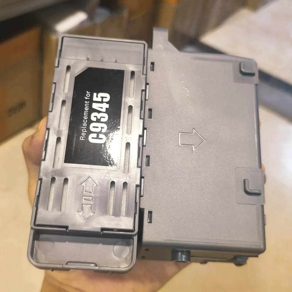 10PCS Ink Maintenance Box for EPSON L8050 L8160 L8180 L15158 L15168 L15180 L18050 ET 8500 8550 18100 M15180 M16680 16680 C9345