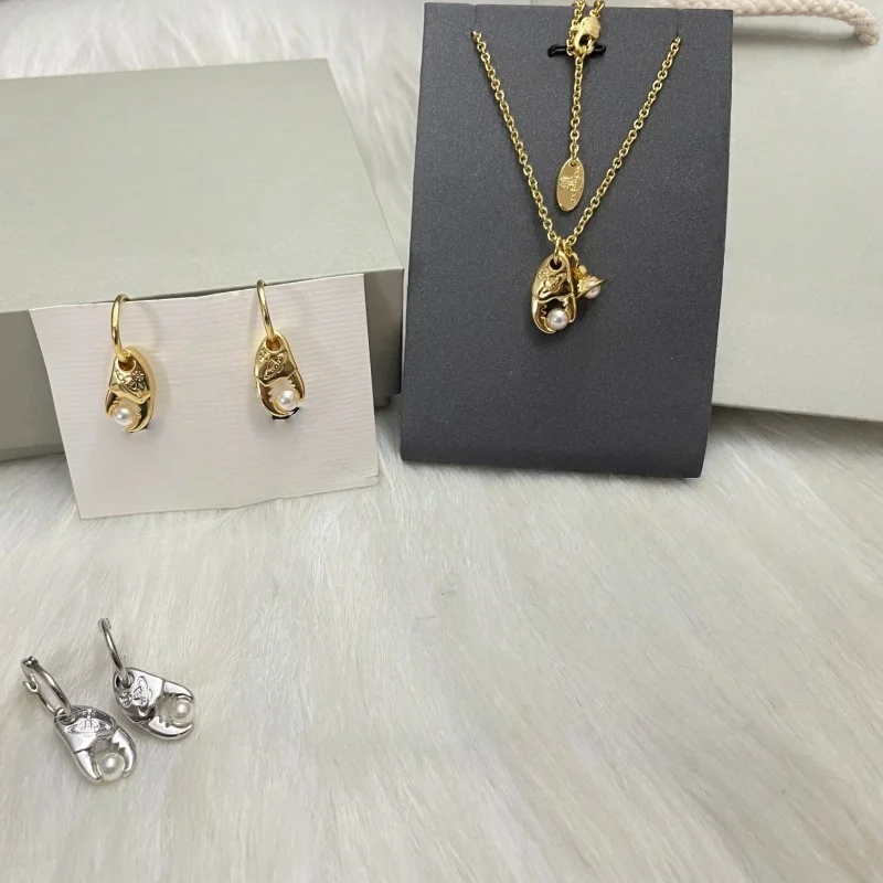 

S925 Sterling Silver Personality Unique Crab Claw Pendant Necklace Couple Unpopular Fashion Accessories