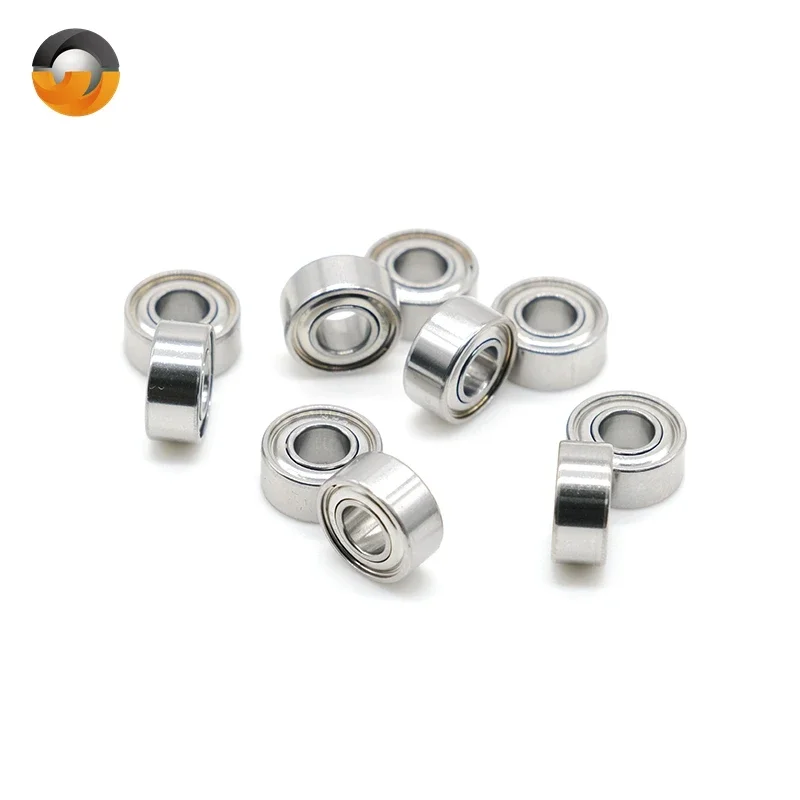 High Speed 4Pcs Manicure Handpiece Ball Bearing Replace For KUPA UPOWER UP200 UG12/SUG12 Nail Drill Handpiece