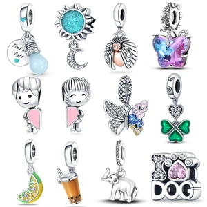 7 Vòng bán hàng chính màu xanh Pandora - №1