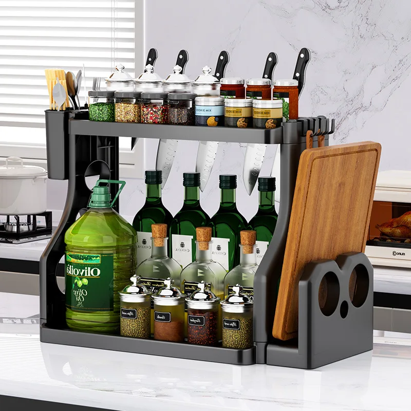 scaffale-portaoggetti-multistrato-da-cucina-per-spezie-salse-bacchette-e-coltelli-in-plastica-pratico-organizer-per-uso-quotidiano