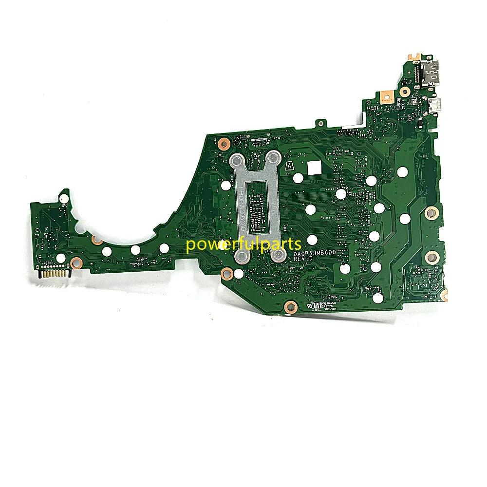 For Hp 15-EF 15S-EQ Laptop Motherboard DA0P5JMB6D0 DA0P5GMB6H0 R3 4300 R7 4700 R5 5500 R7 5700 Cpu 100% Working Ok