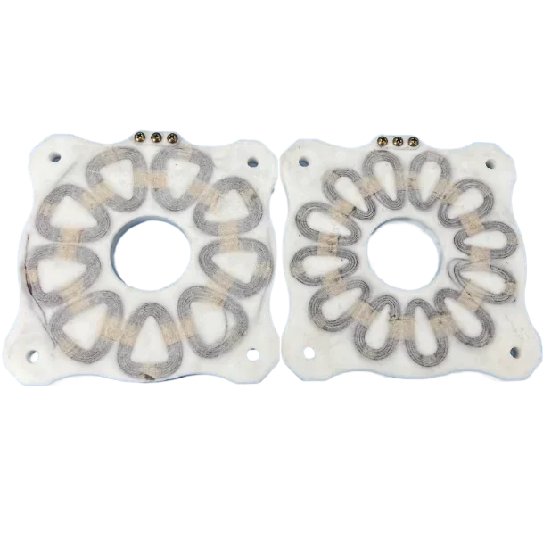 DIY Disc Generator Coreless Generator Coil Hollow Coil Wind Power Coil Motor Free Energy Research