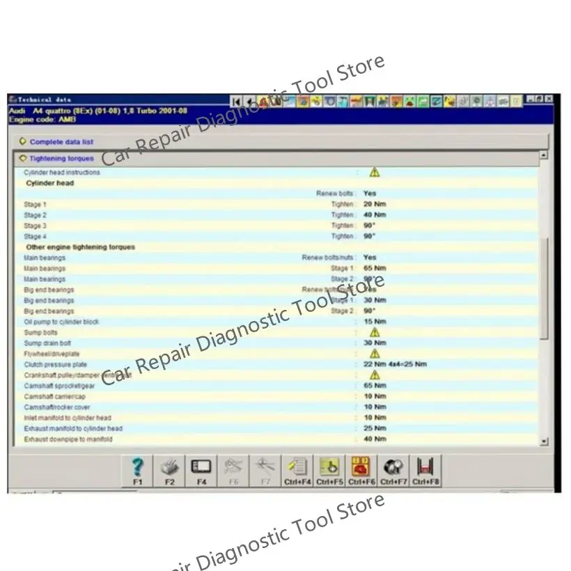 2024 Hot！Sale AUTO DATA 3.45 Wiring Diagrams Data Install Video AutoData 3.45  CD USB Drive Auto Repair Software