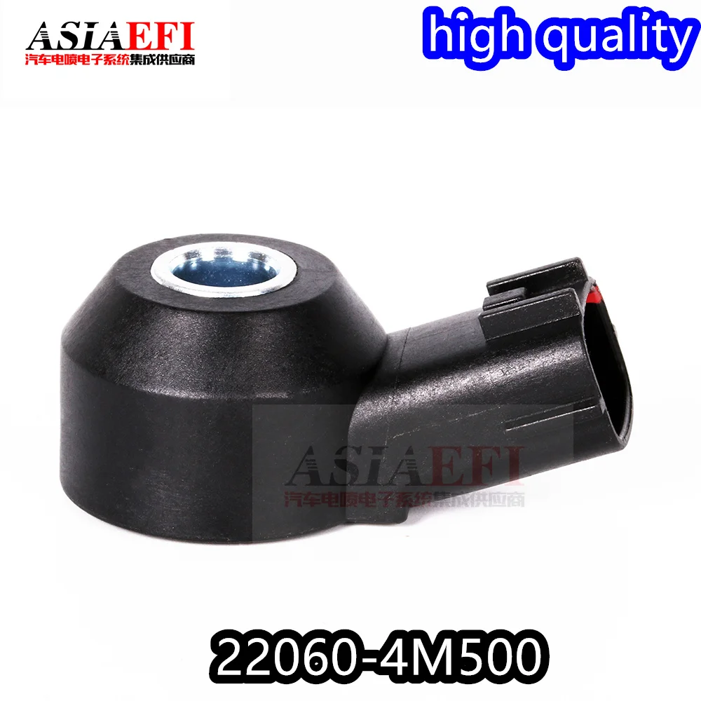 high quality OEM 22060-4M500 KNOCK SENSOR For Nissan Murano 350Z Pathfinder Frontier Xterra  Infiniti M45 220604M500