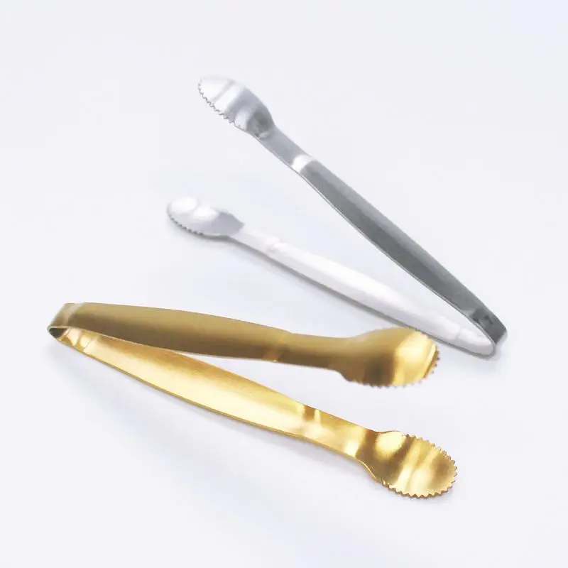 Food Tongs Stainless Steel Utility Tongs For Cooking Multipurpose Kitchen Utensils For Cooking Turning Serving Buffet Daily