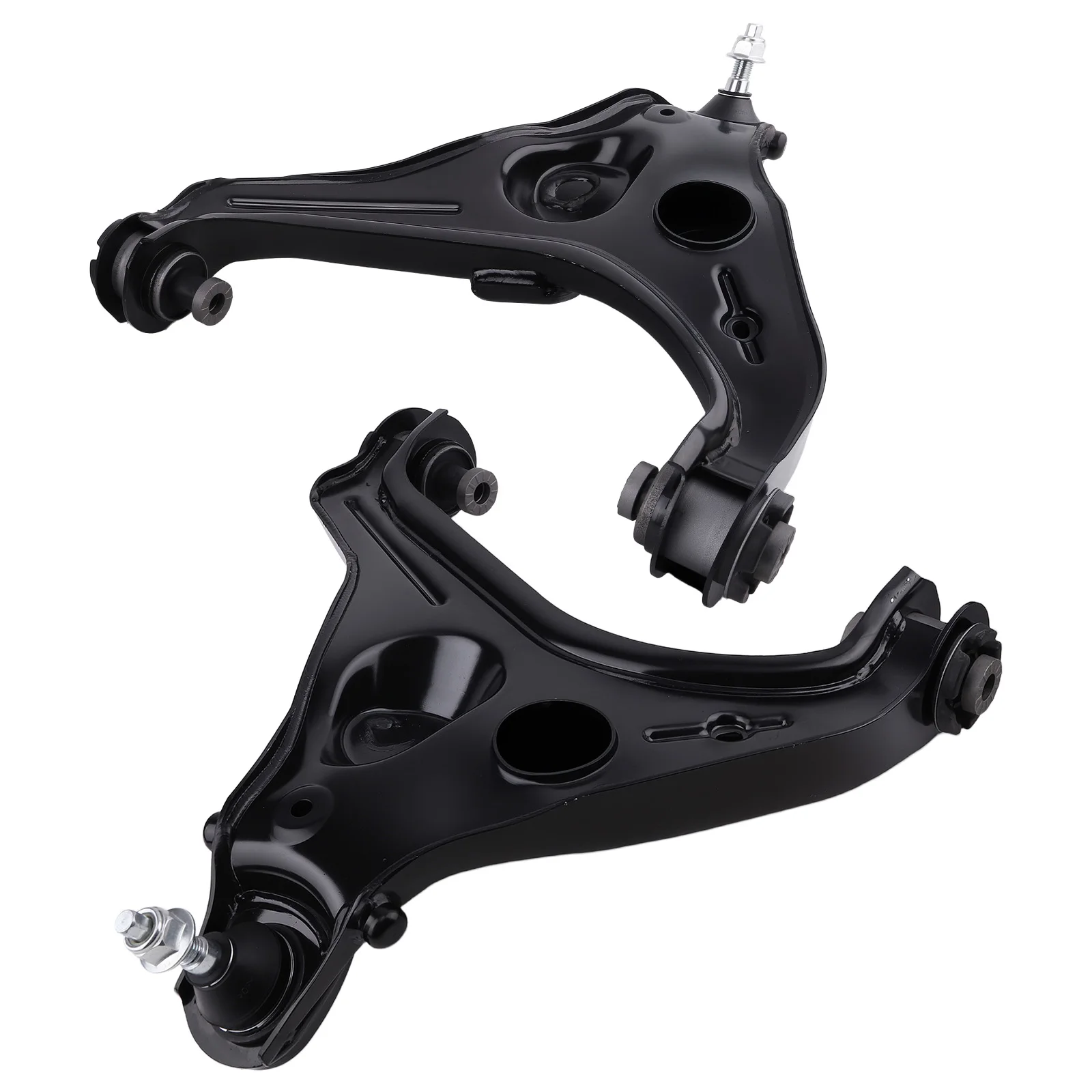 

Suspension Front Lower Control Arms w/Ball Joint for 09-13 Ford F-150 Expedition