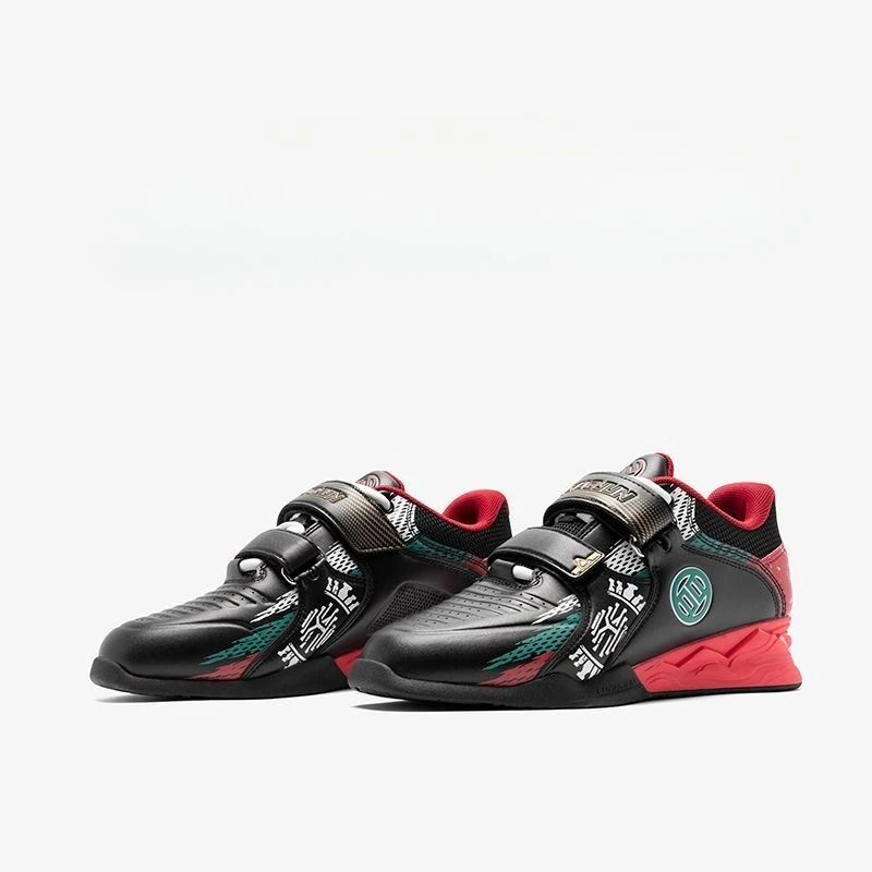 

Professional Weight Lifting Sneakers for Unisex High Quality Men Weight Training Shoe Comfortable Gym Training Shoes Couples