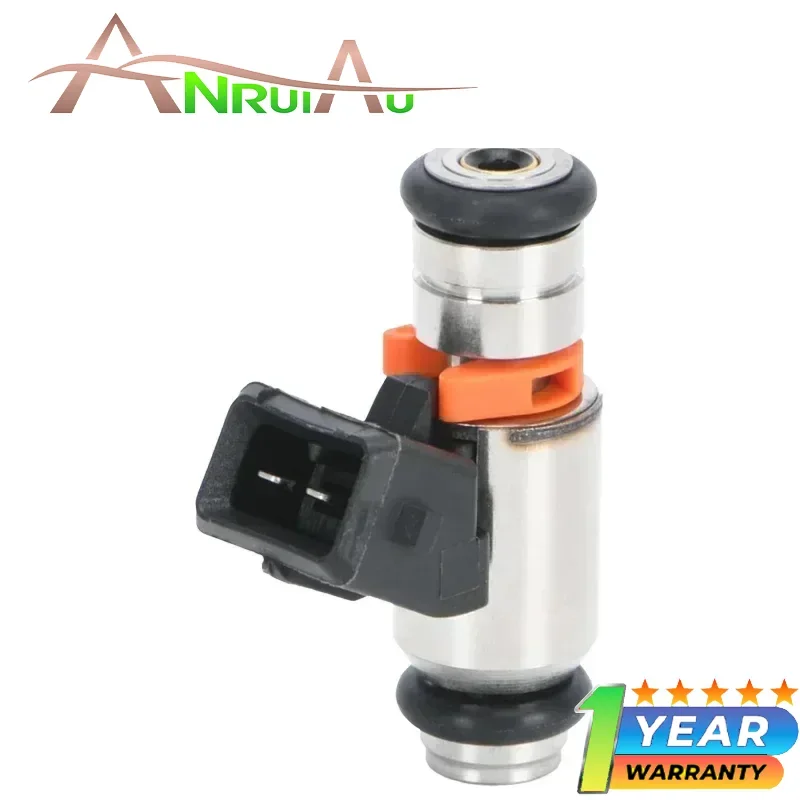 

New Car Accessories Nozzle Fuel Injector 50103302 1221551 Compatible with Ford KA strada 2003-2008 1.6L