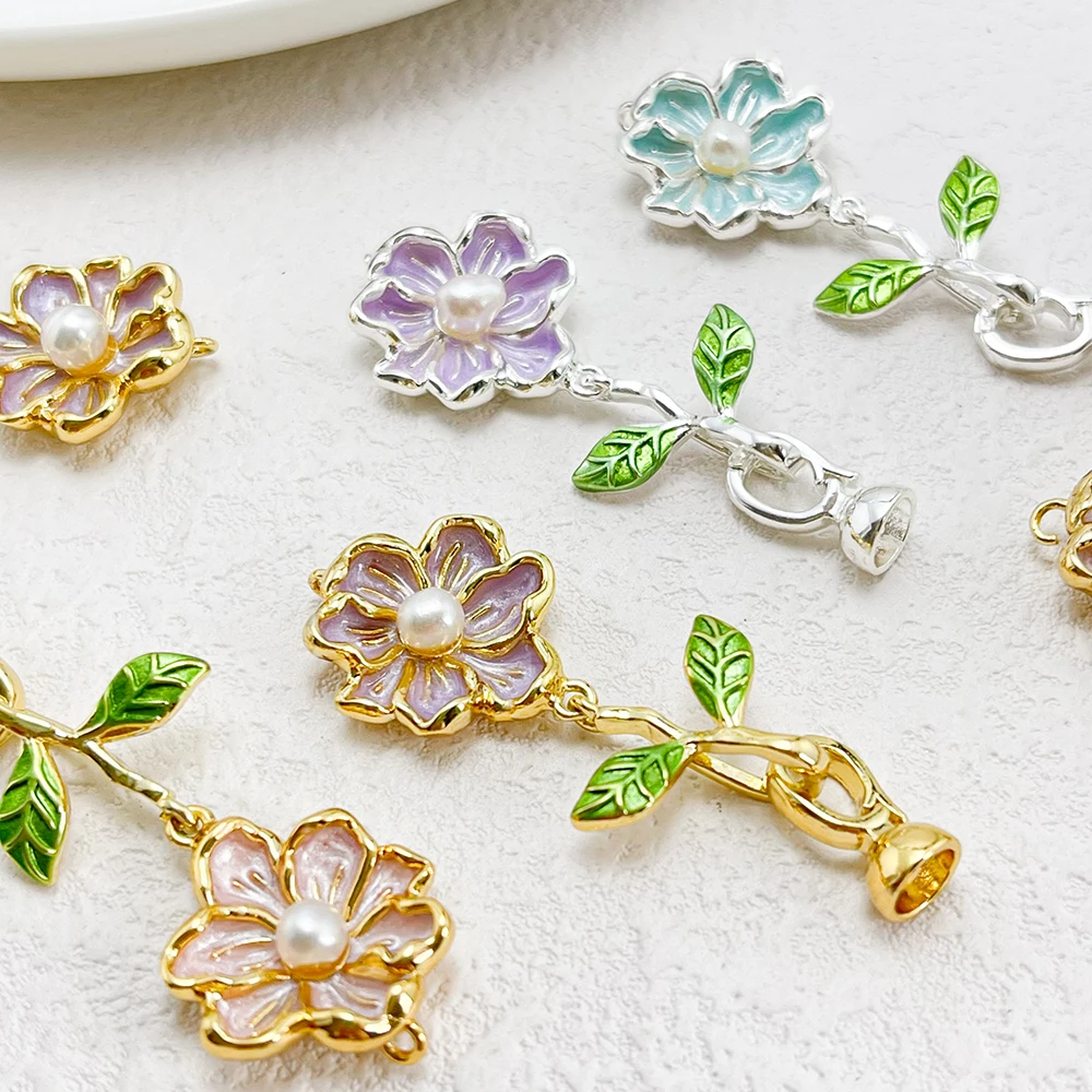 

Сердечный дизайн 17*48 мм 20 шт. медные разъемы/аксессуары для браслетов/ручная работа/форма цветка/фурнитура и компоненты для ювелирных изделий # 194761