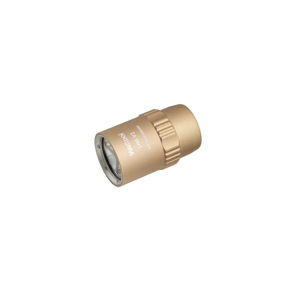 Weltool LH8 V2 Weaponlight Head for  Weltool W65/W35 Body SF MH60DF MH62 Body